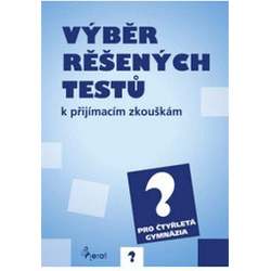 Výběr řešených testů k...