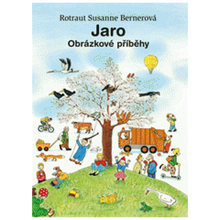Jaro – Obrázkové příběhy